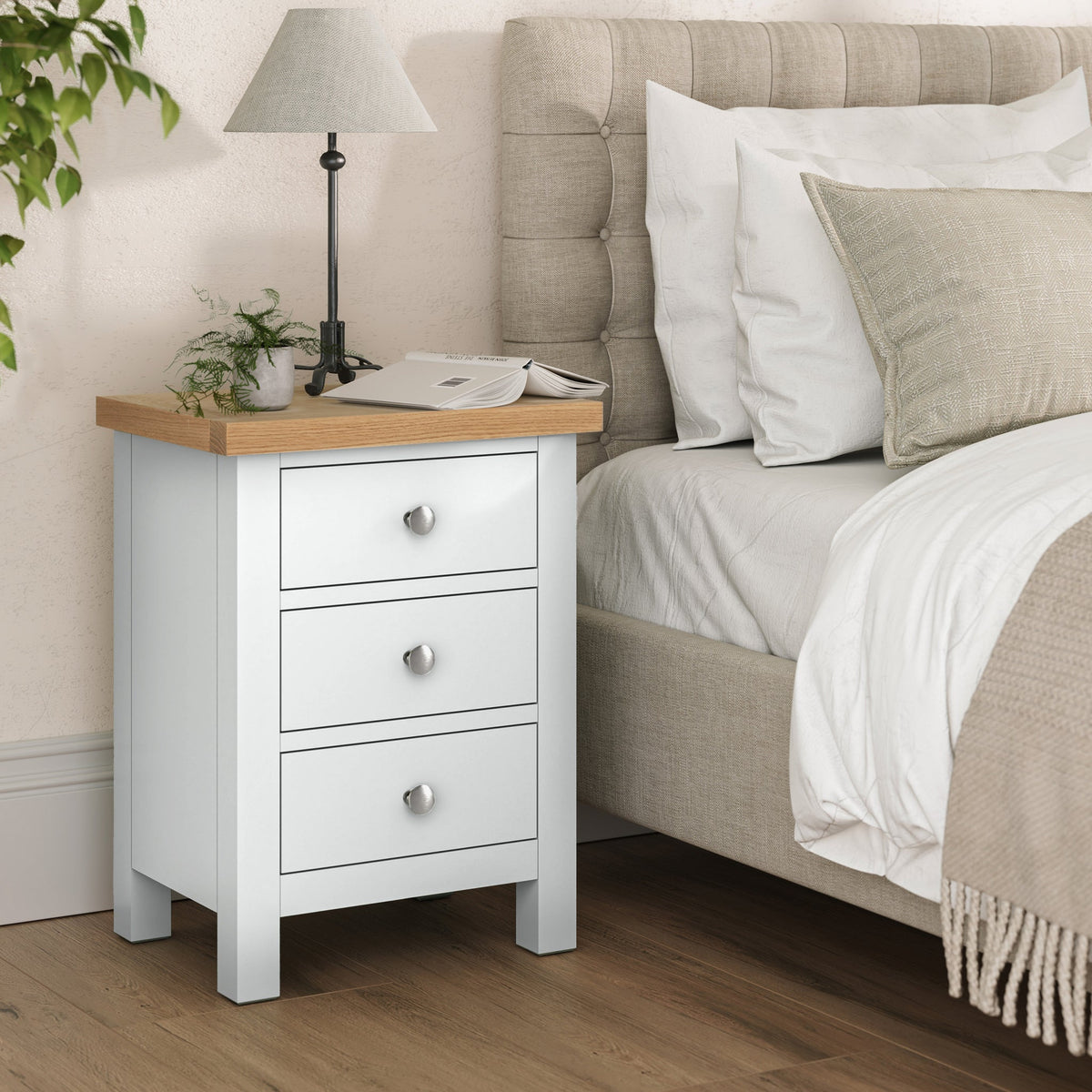 Farro Bedside Table