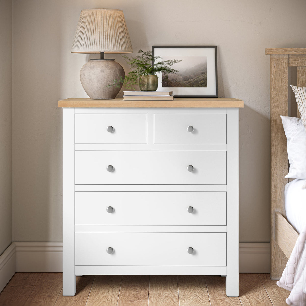 Farro 2 Over 3 Chest Of Drawers