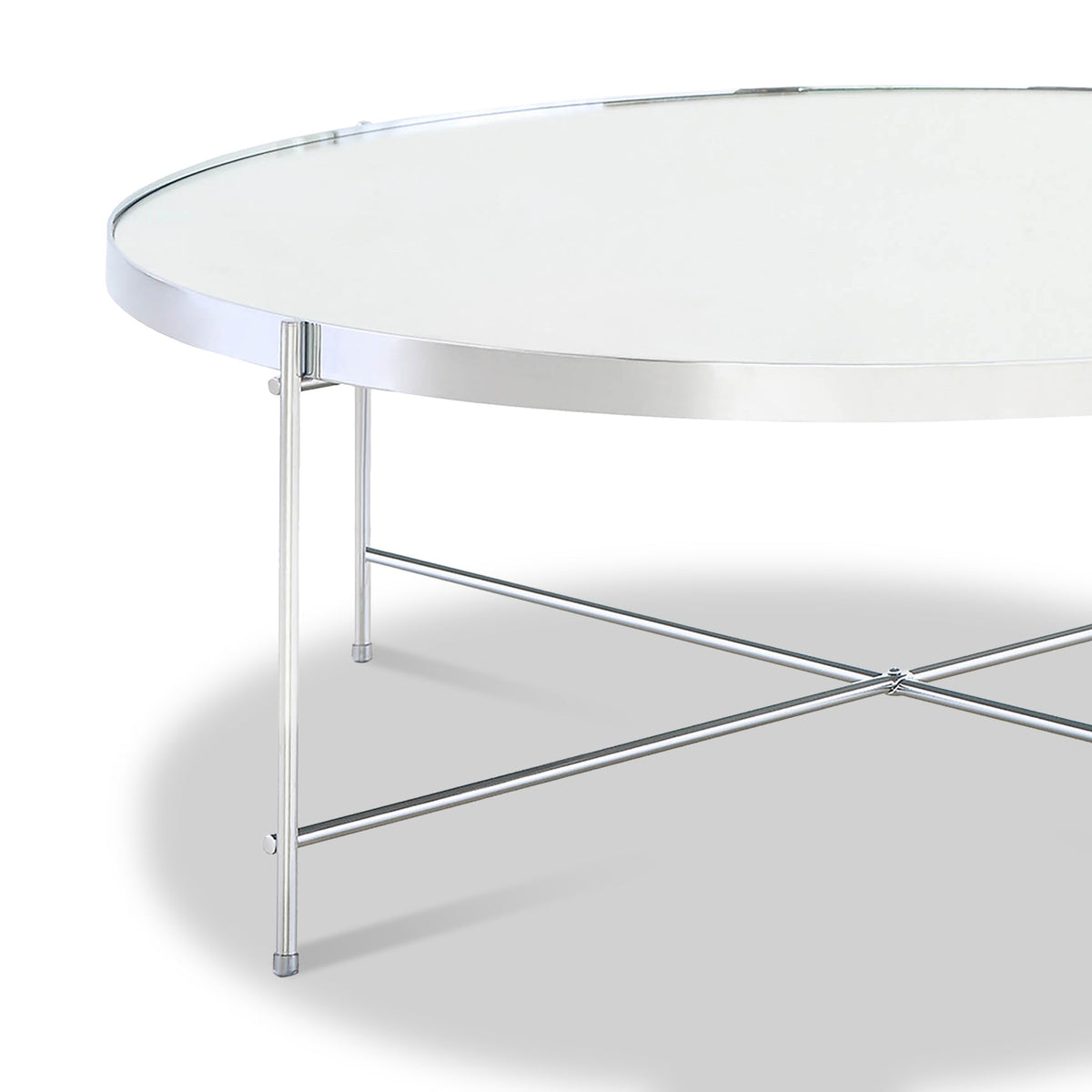 Arla Round Coffee Table