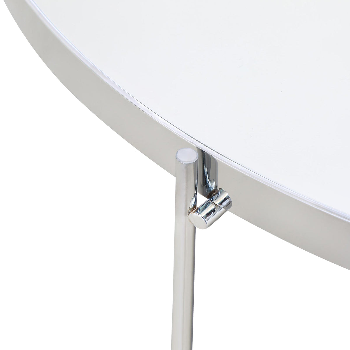 Arla Round Coffee Table