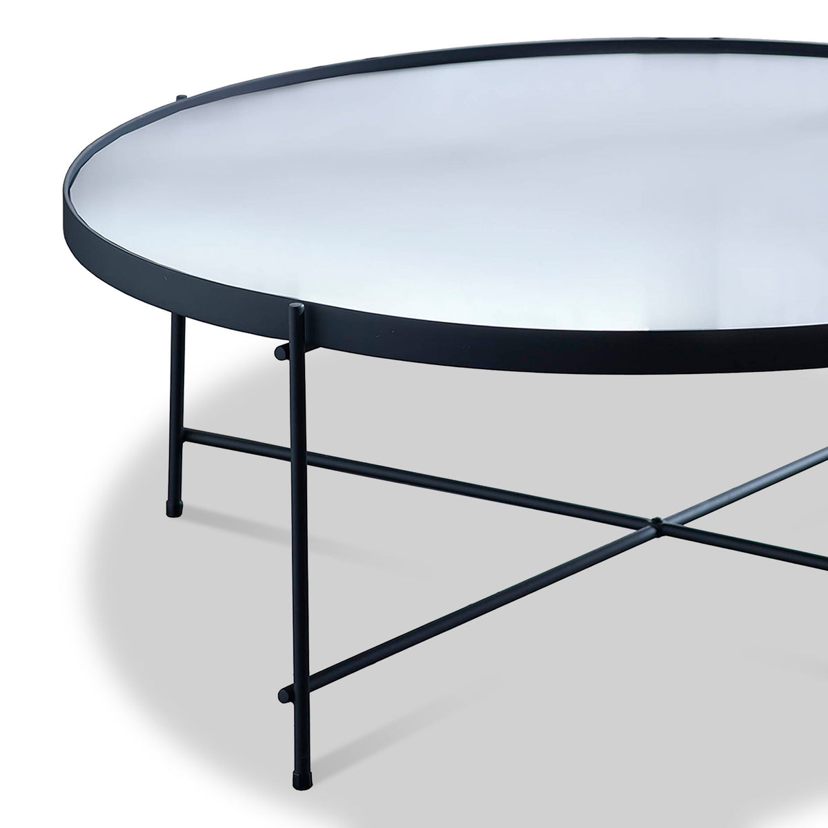 Arla Round Coffee Table