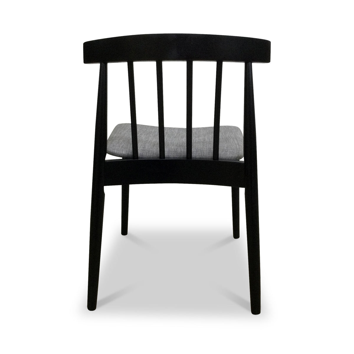 Jackson Dining Chair with Black Frame