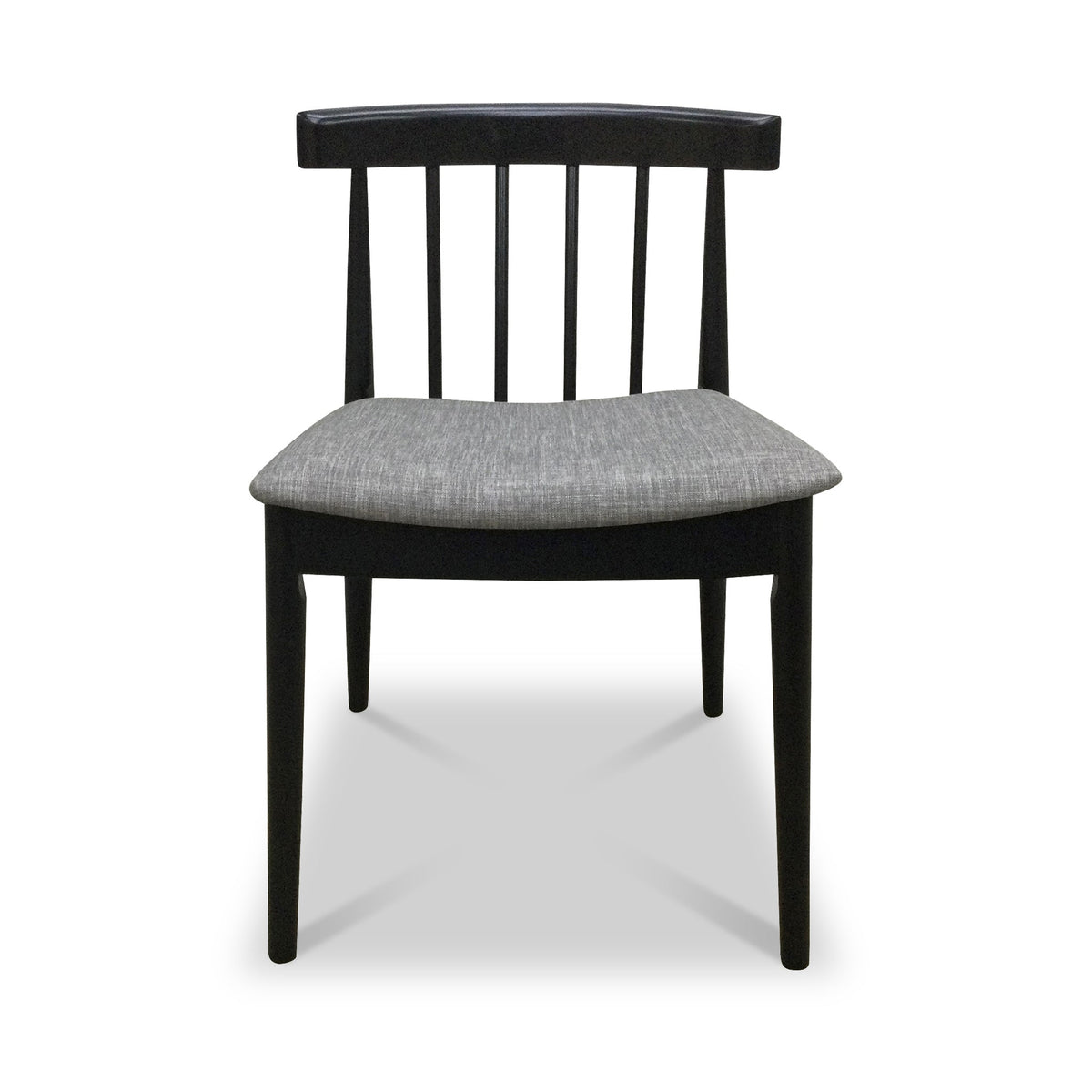 Jackson Dining Chair with Black Frame
