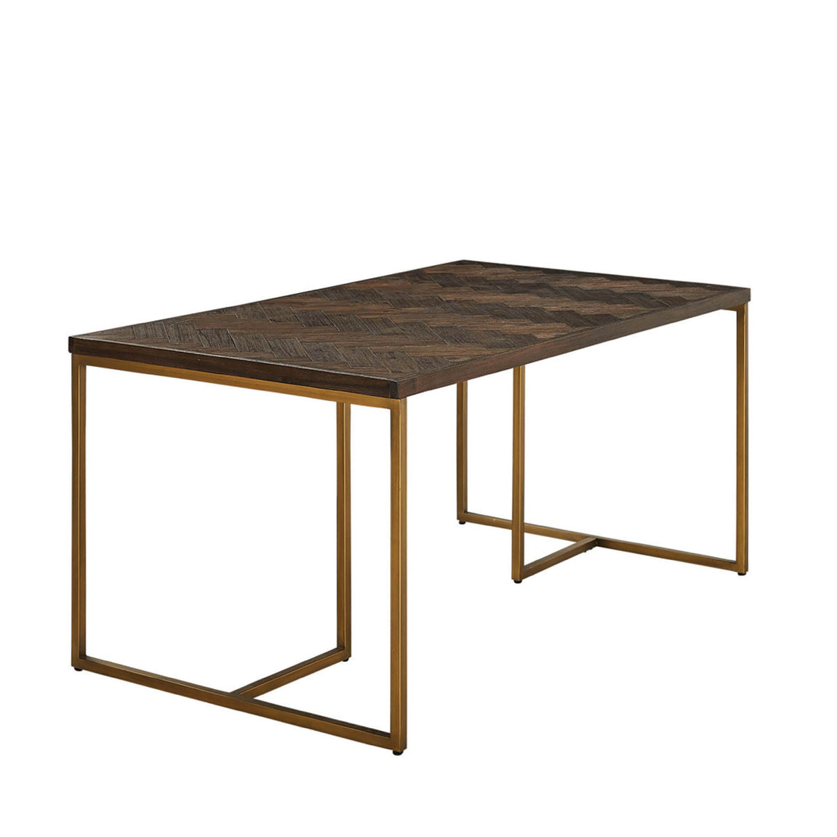 Houston Acacia 160cm Dining Table