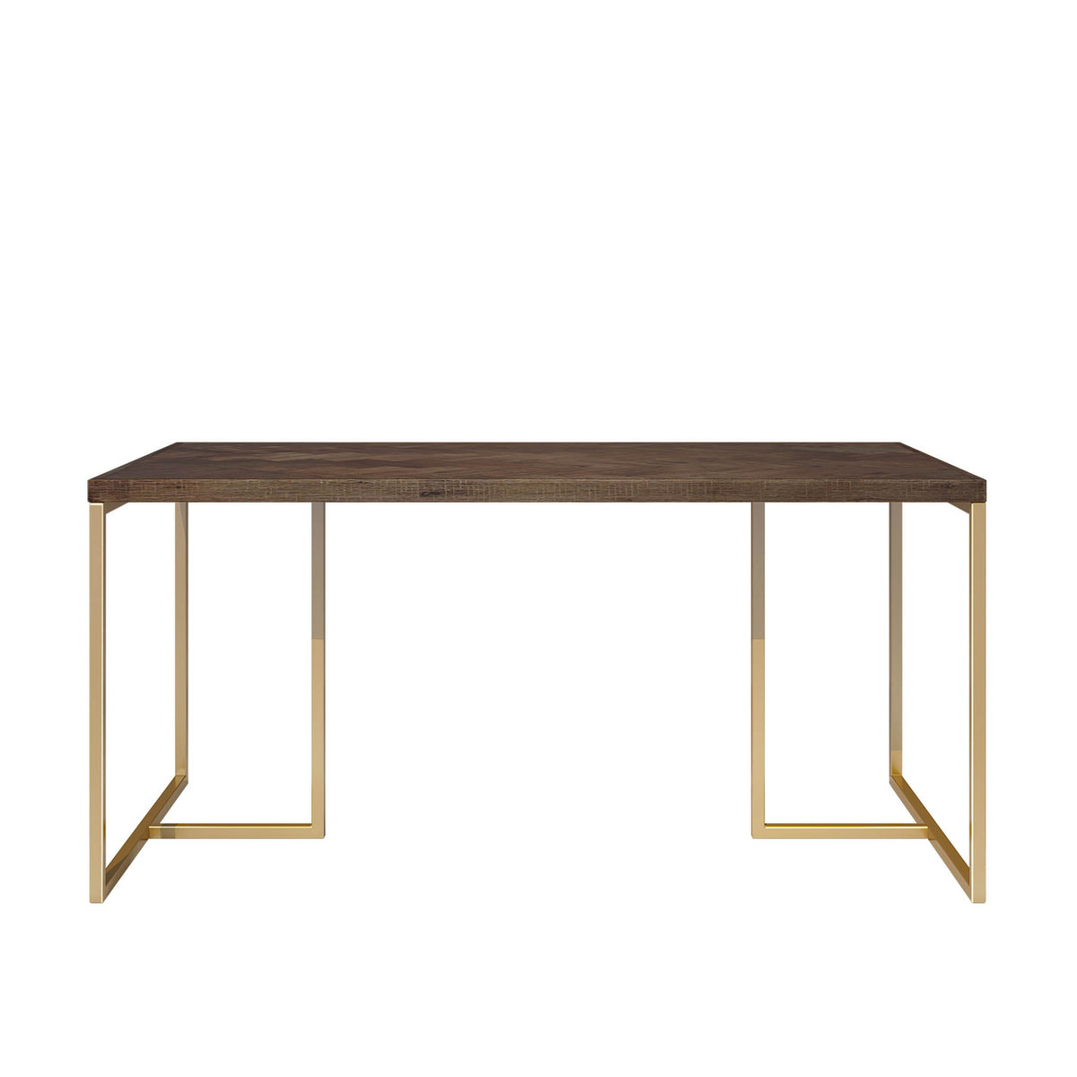 Houston Acacia 160cm Dining Table
