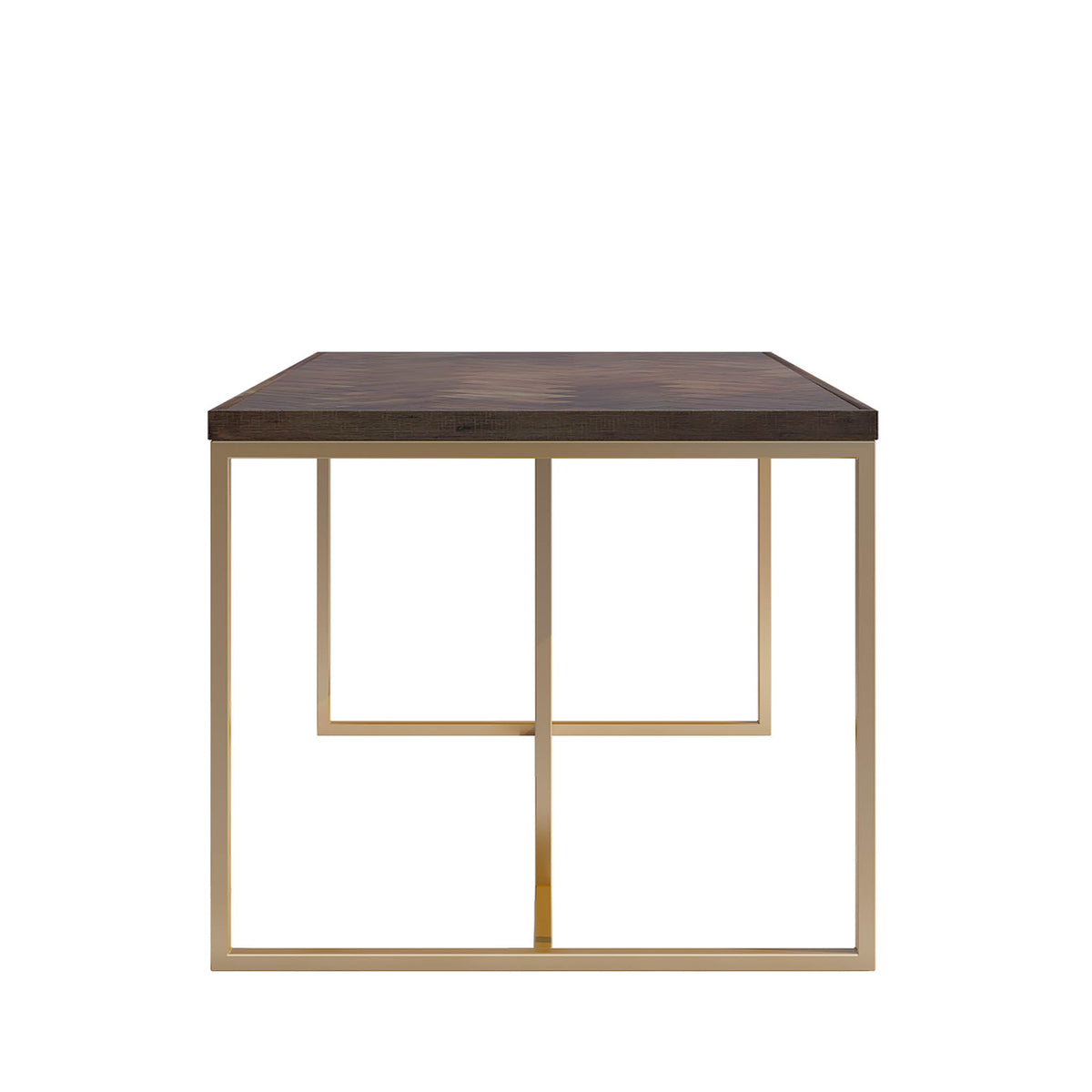 Houston Acacia 160cm Dining Table