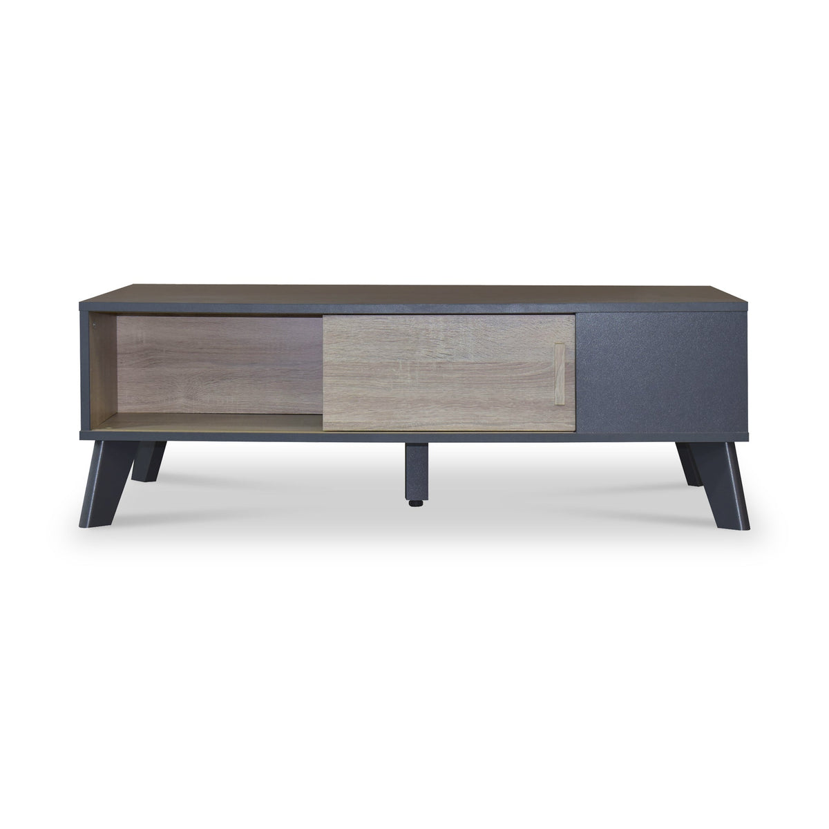 Kelso Grey & Oak Coffee Table