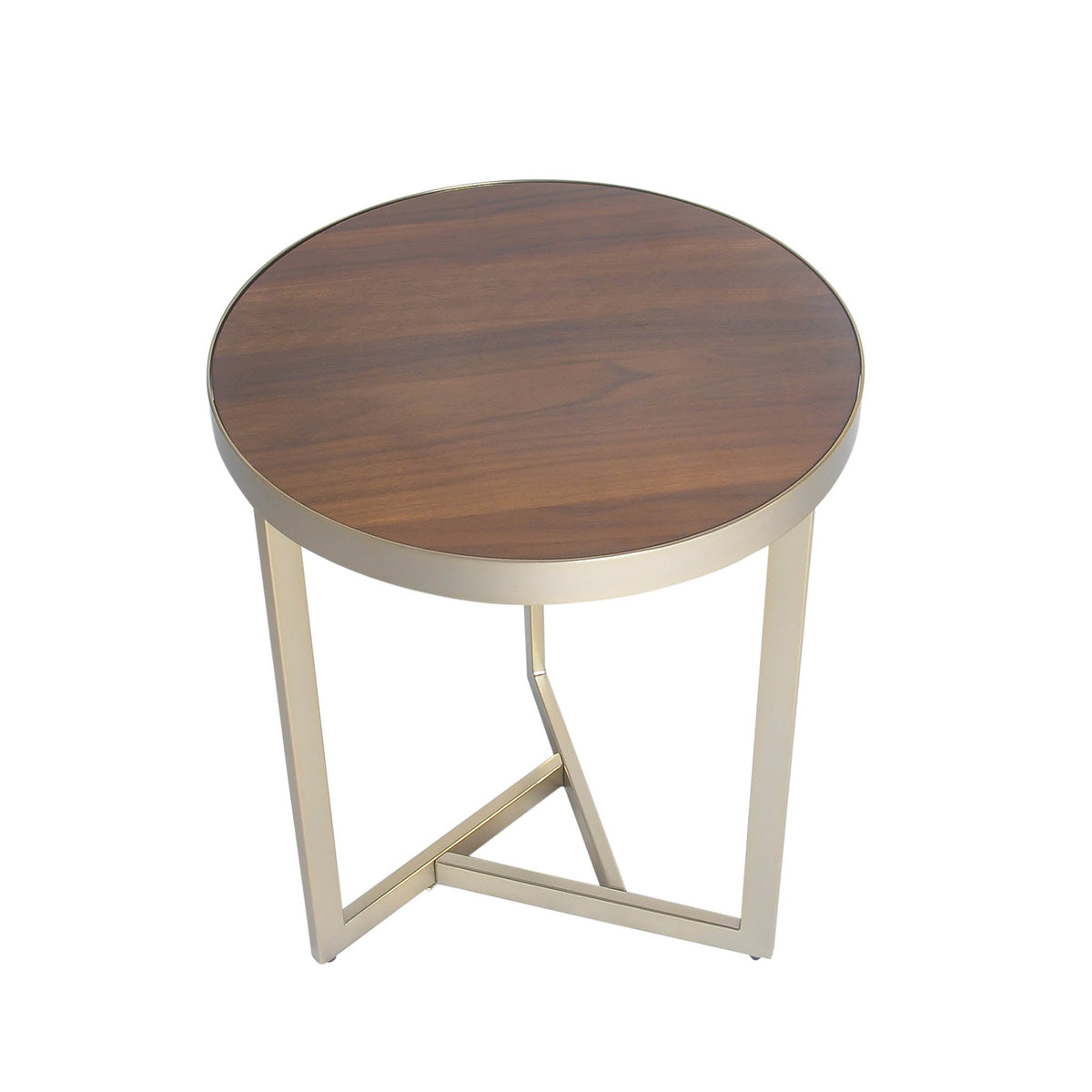 Alfreton Round Lamp Table