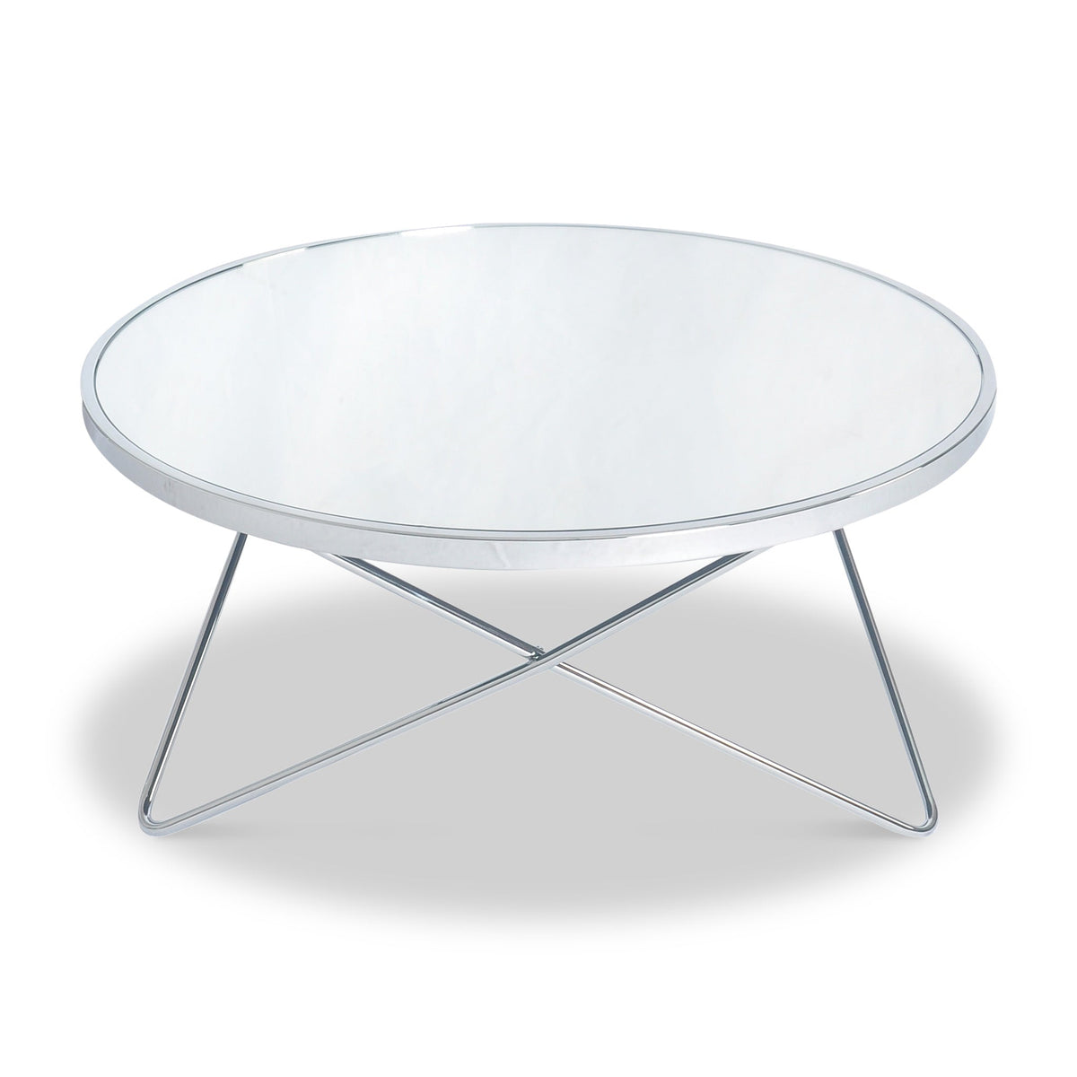 Rhodes Round Coffee Table