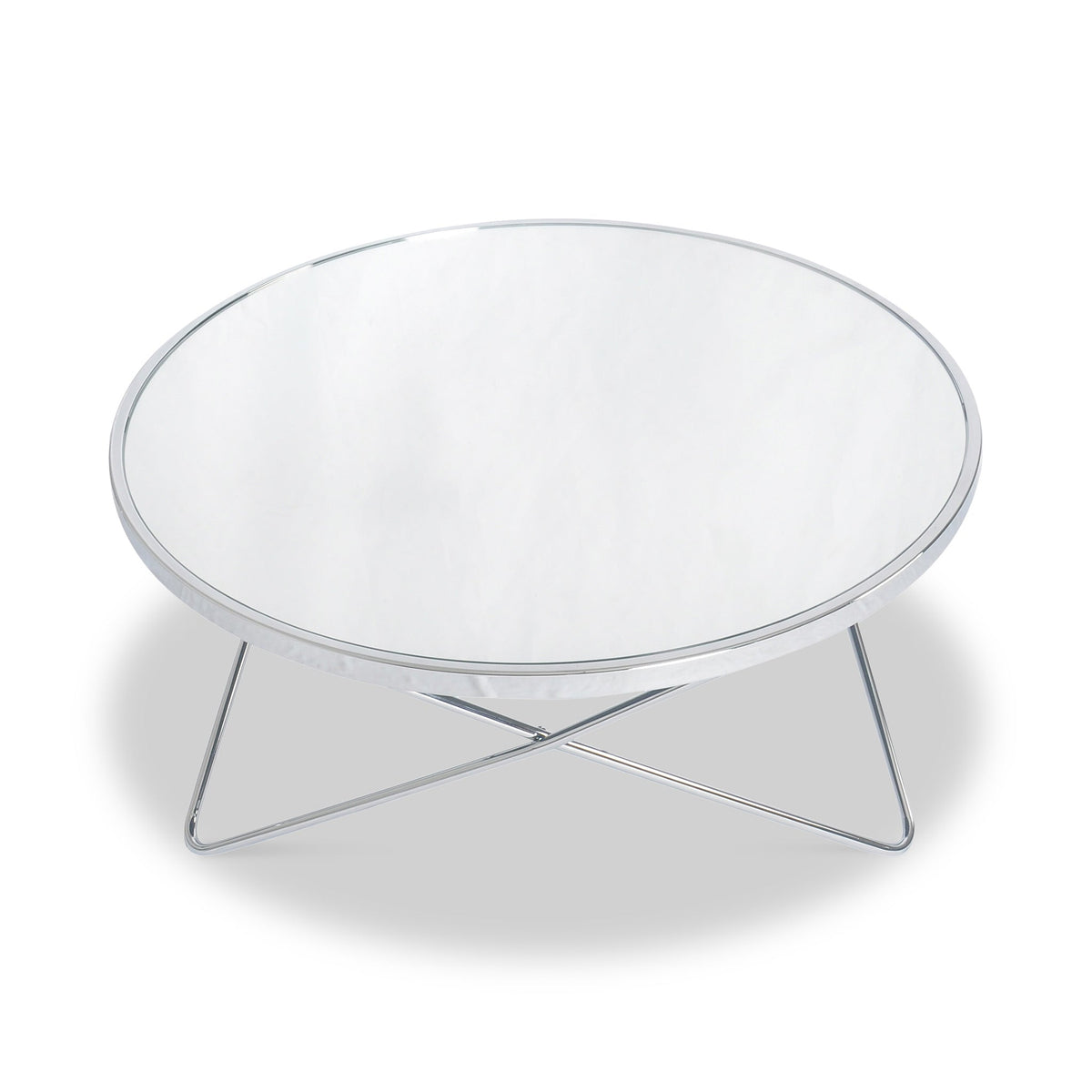 Rhodes Round Coffee Table