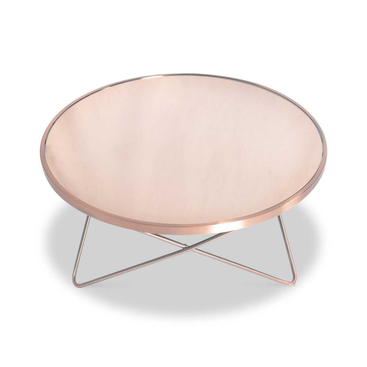 Rhodes Round Coffee Table