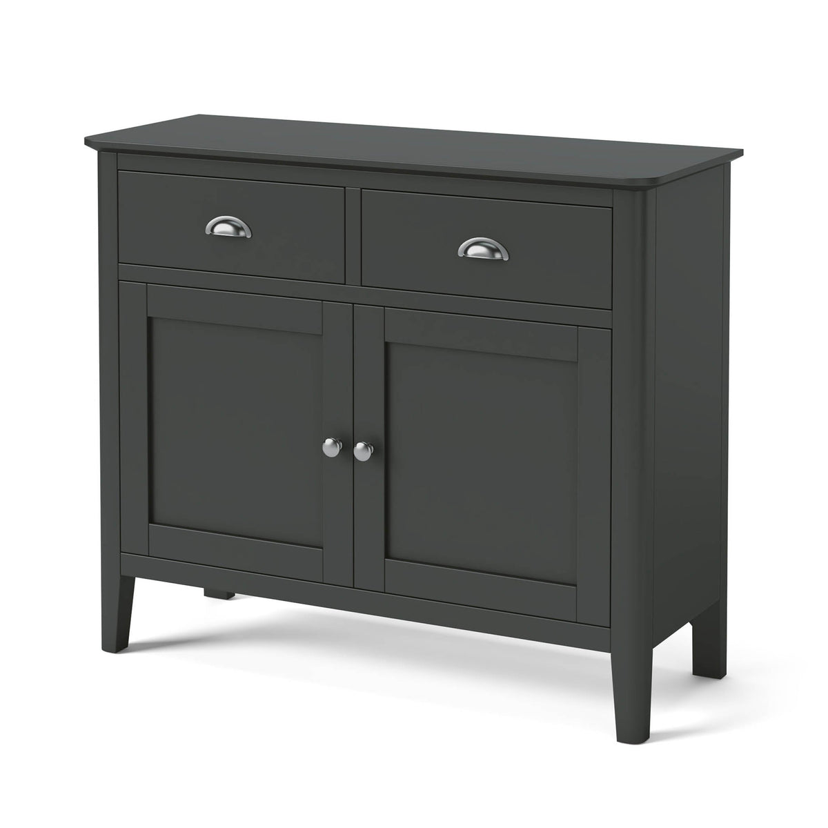 Dumbarton Charcoal Small Sideboard