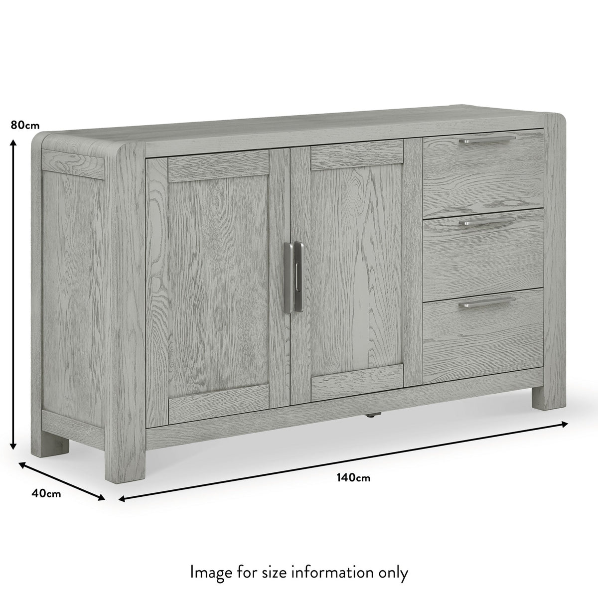 Cardona Large Sideboard