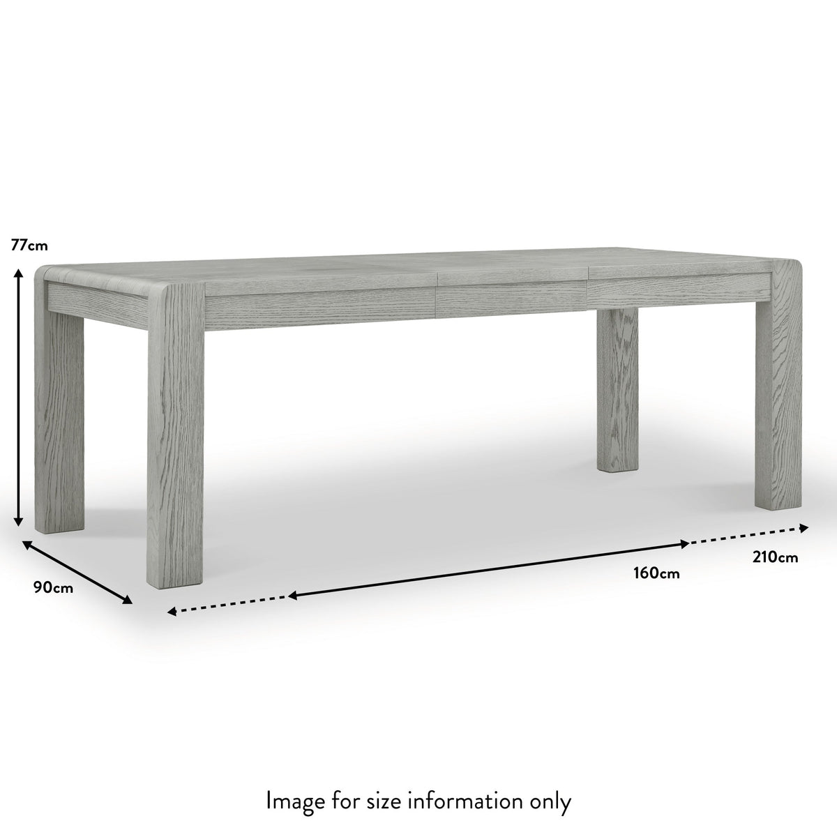 Cardona Extending Dining Table