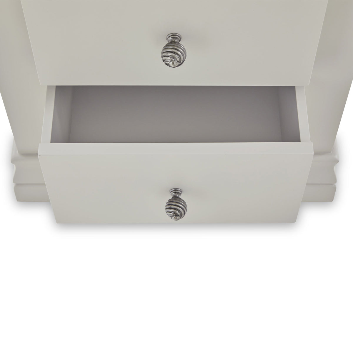 Porter 2 Drawer Bedside Table