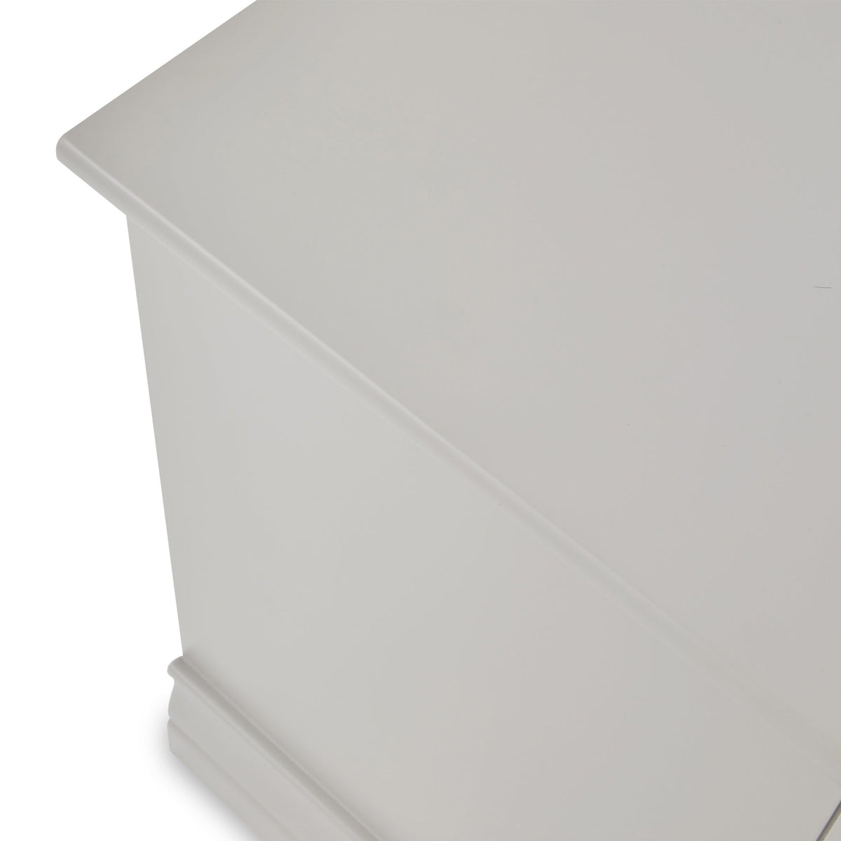 Porter 2 Drawer Bedside Table