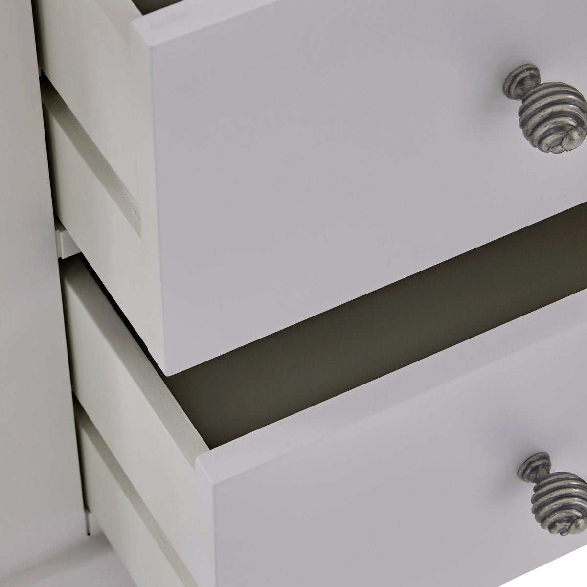 Porter 2 Drawer Bedside Table