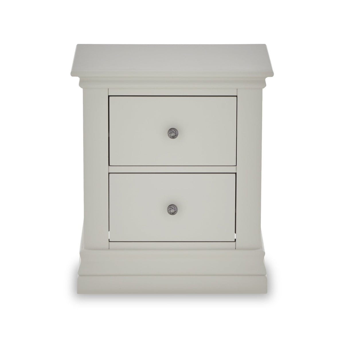 Porter 2 Drawer Bedside Table