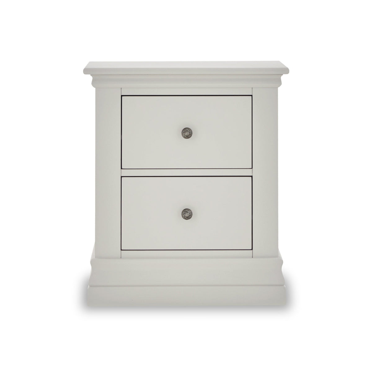 Porter 2 Drawer Bedside Table