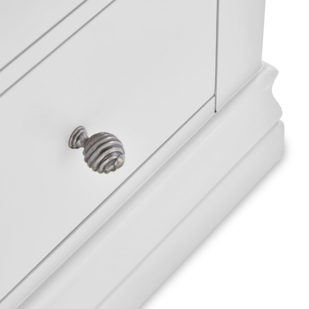 Porter 2 Drawer Bedside Table