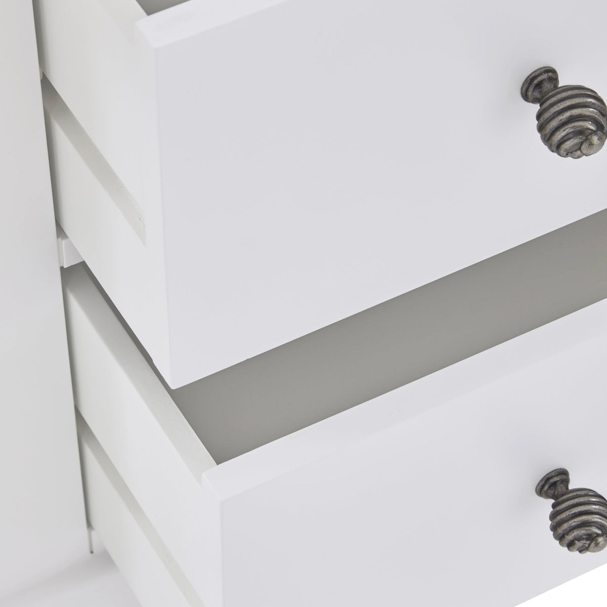 Porter 2 Drawer Bedside Table
