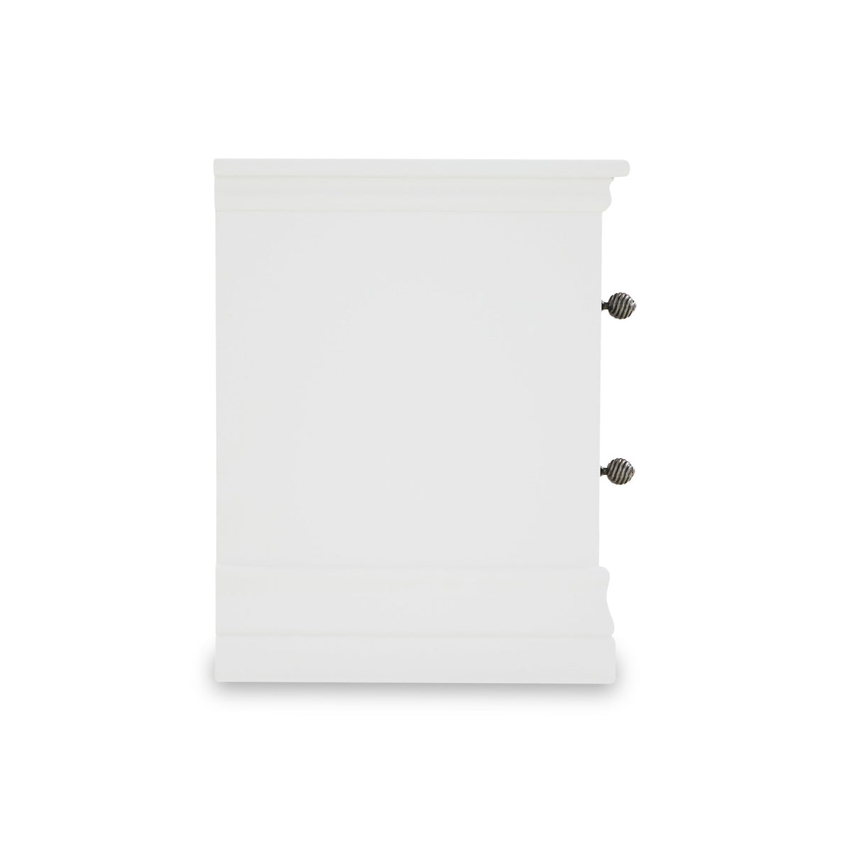 Porter 2 Drawer Bedside Table