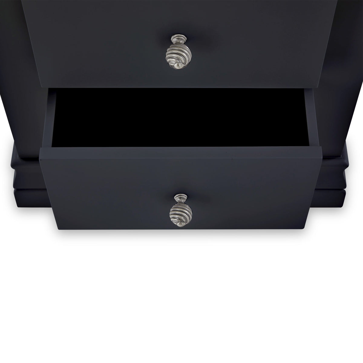Porter 2 Drawer Bedside Table