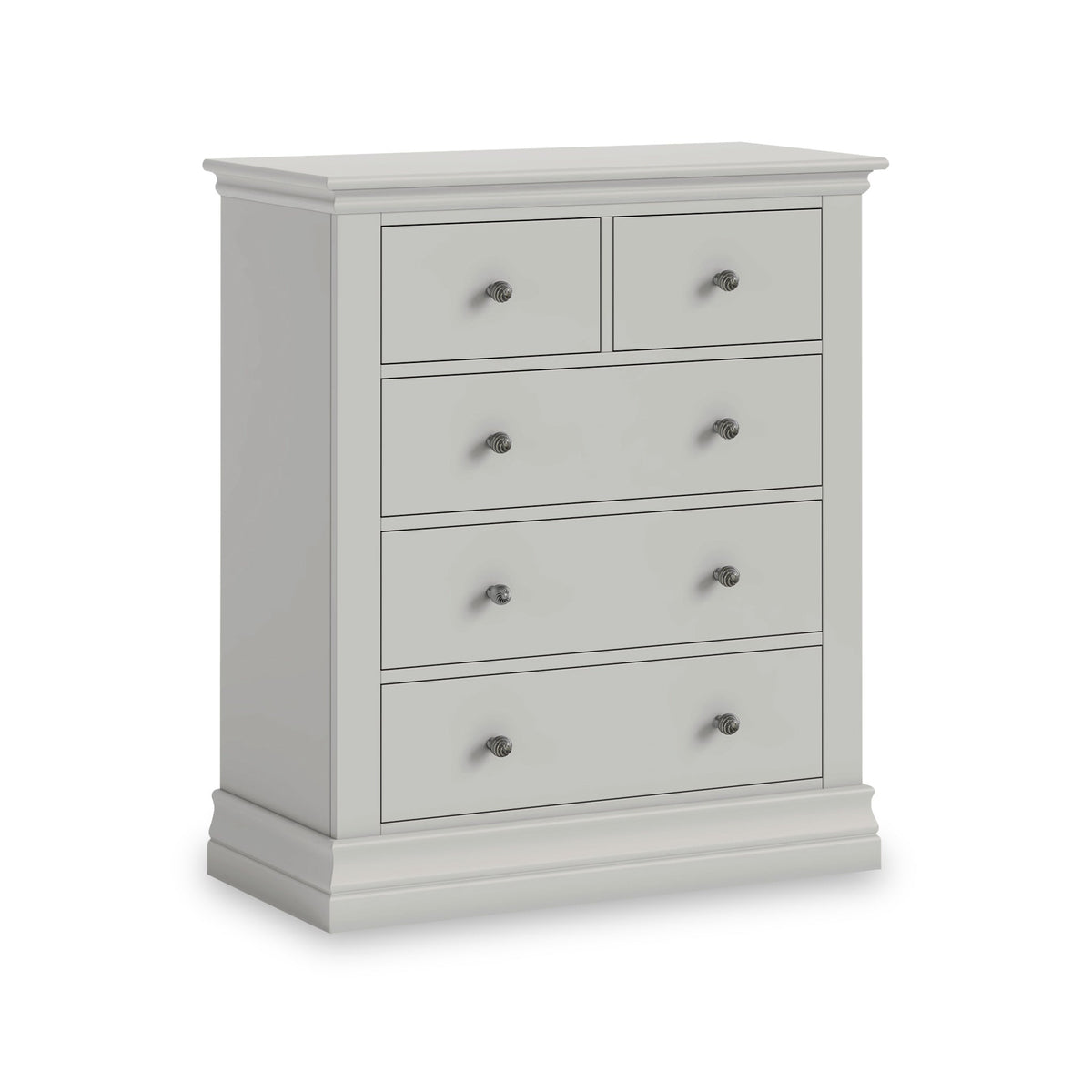 Porter 2 Over 3 Chest of Drawers