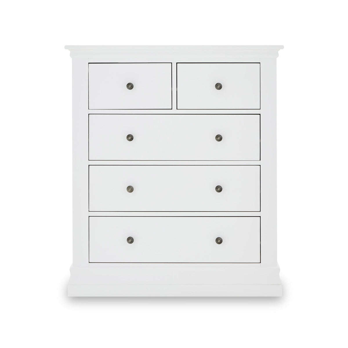 Porter 2 Over 3 Chest of Drawers