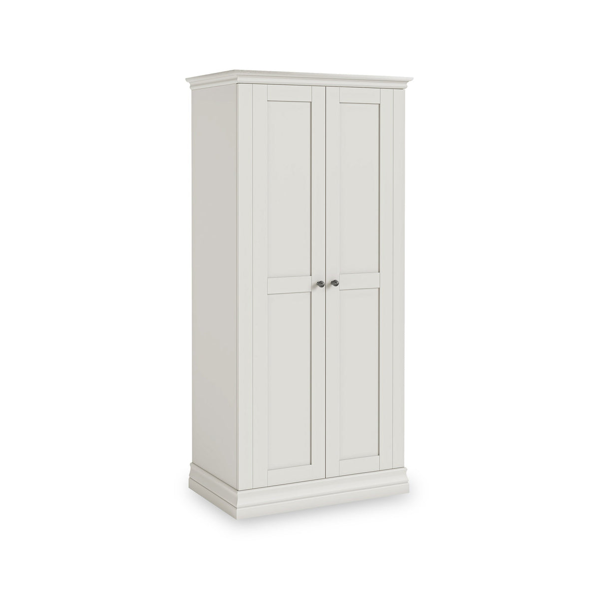 Porter Double Full Hanging Wardrobe