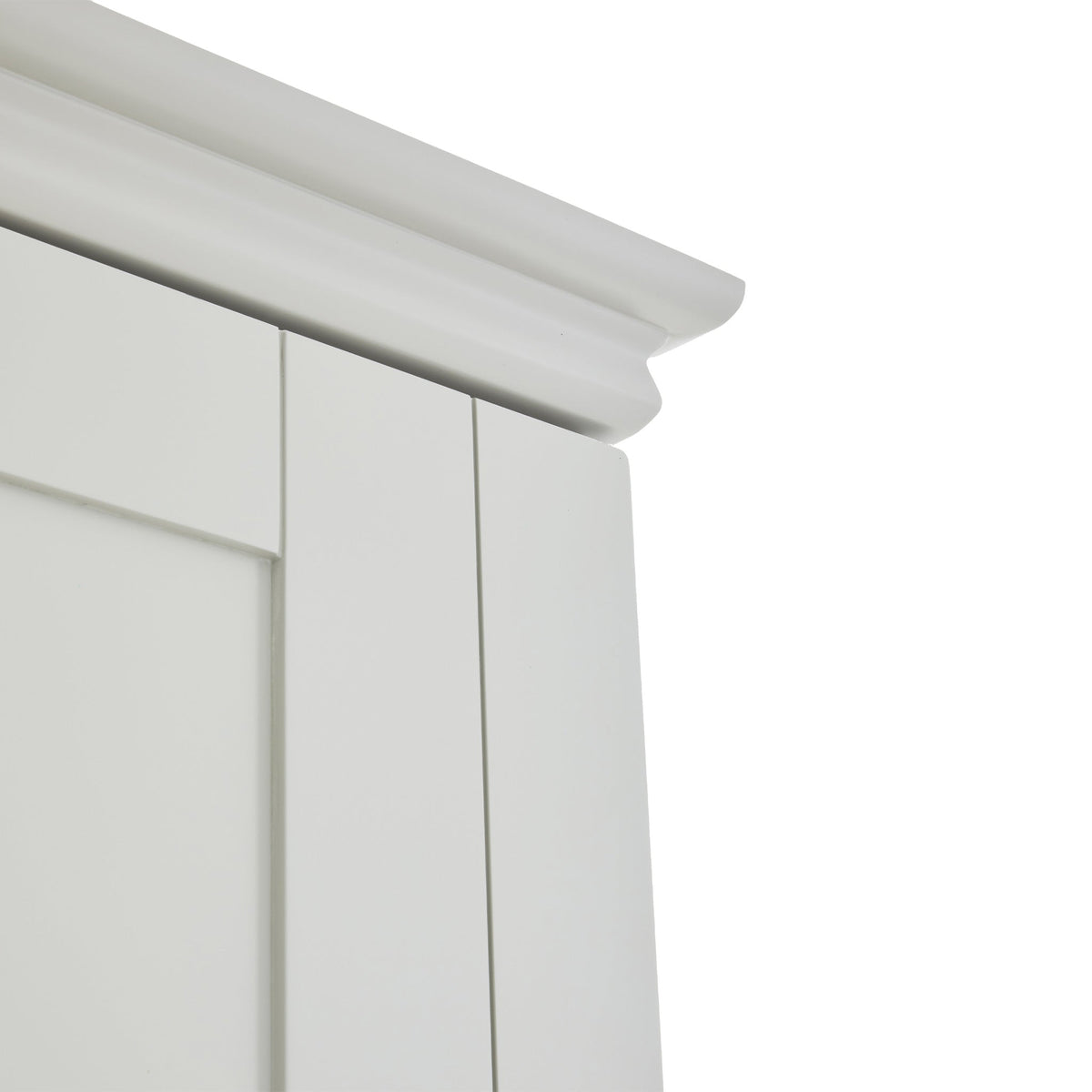 Porter Double Full Hanging Wardrobe