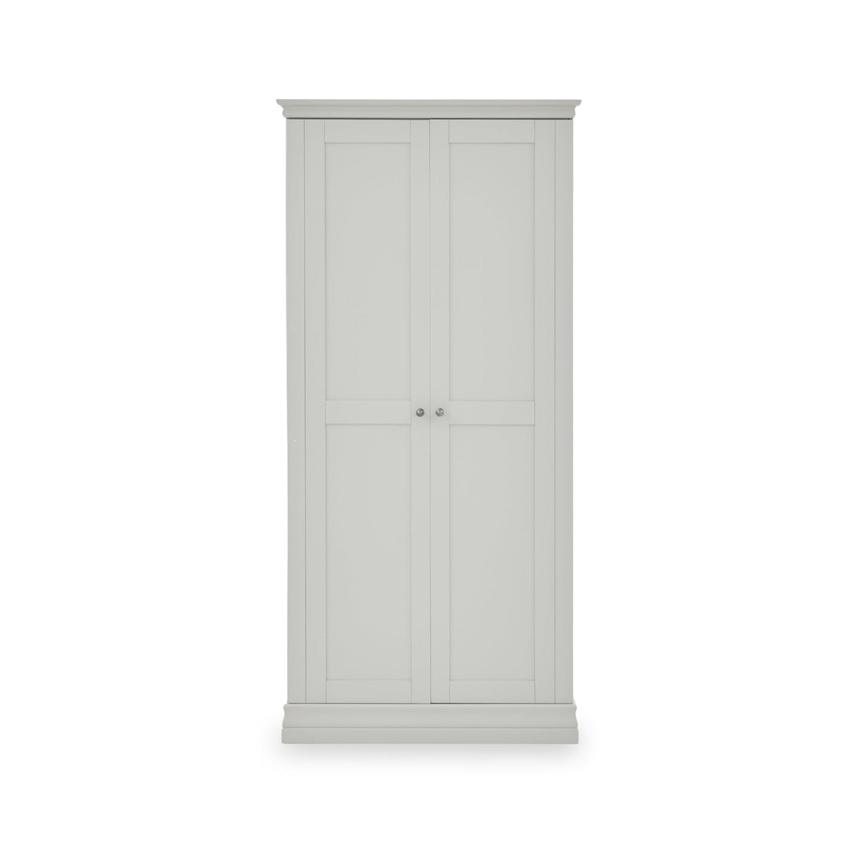 Porter Double Full Hanging Wardrobe