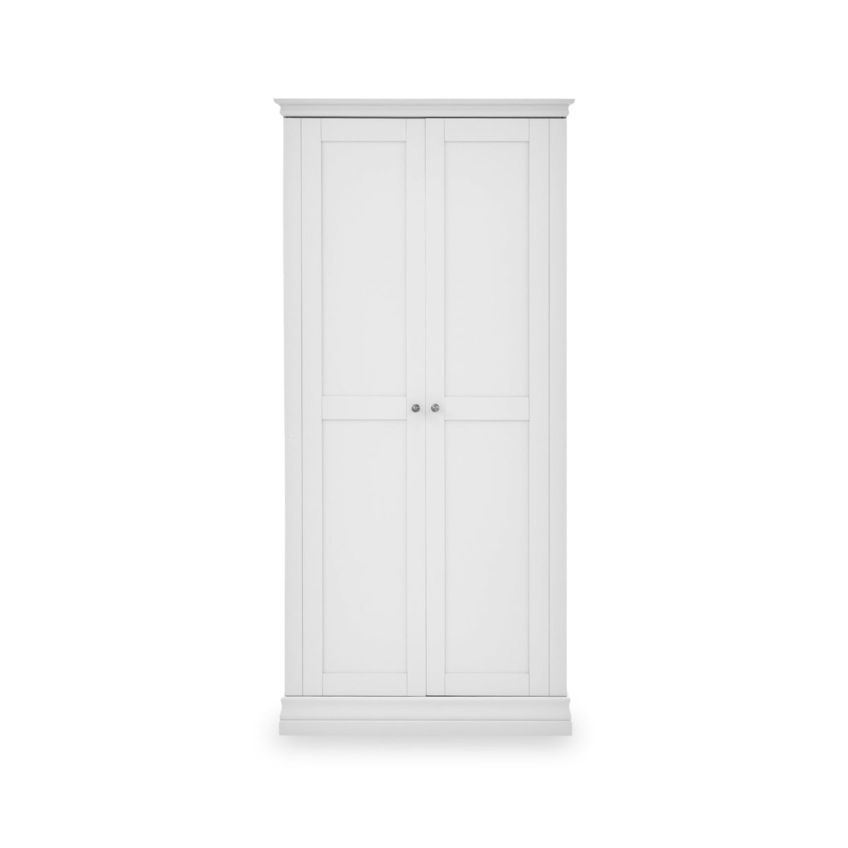 Porter Double Full Hanging Wardrobe