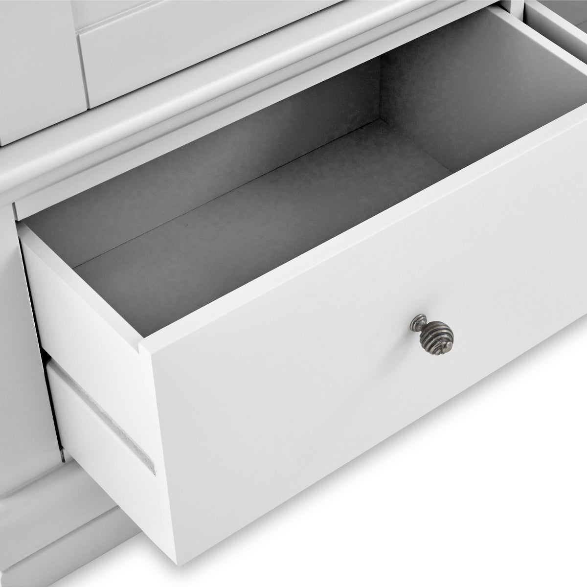 Porter 2 Door 3 Drawer Wardrobe