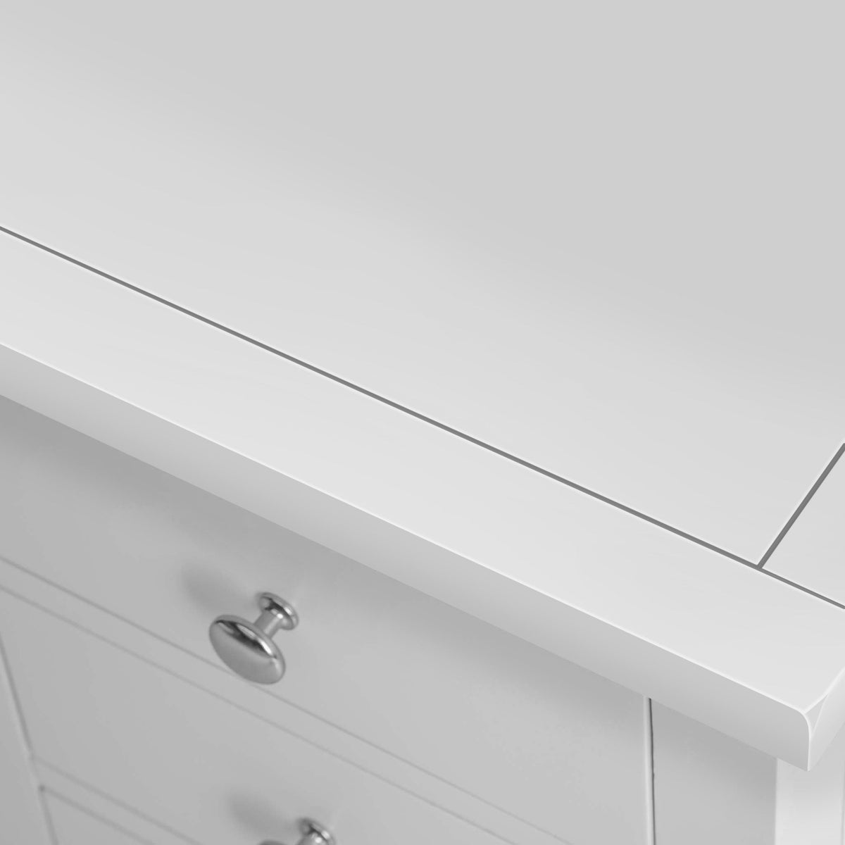 Cornish 3 Drawer Bedside Table
