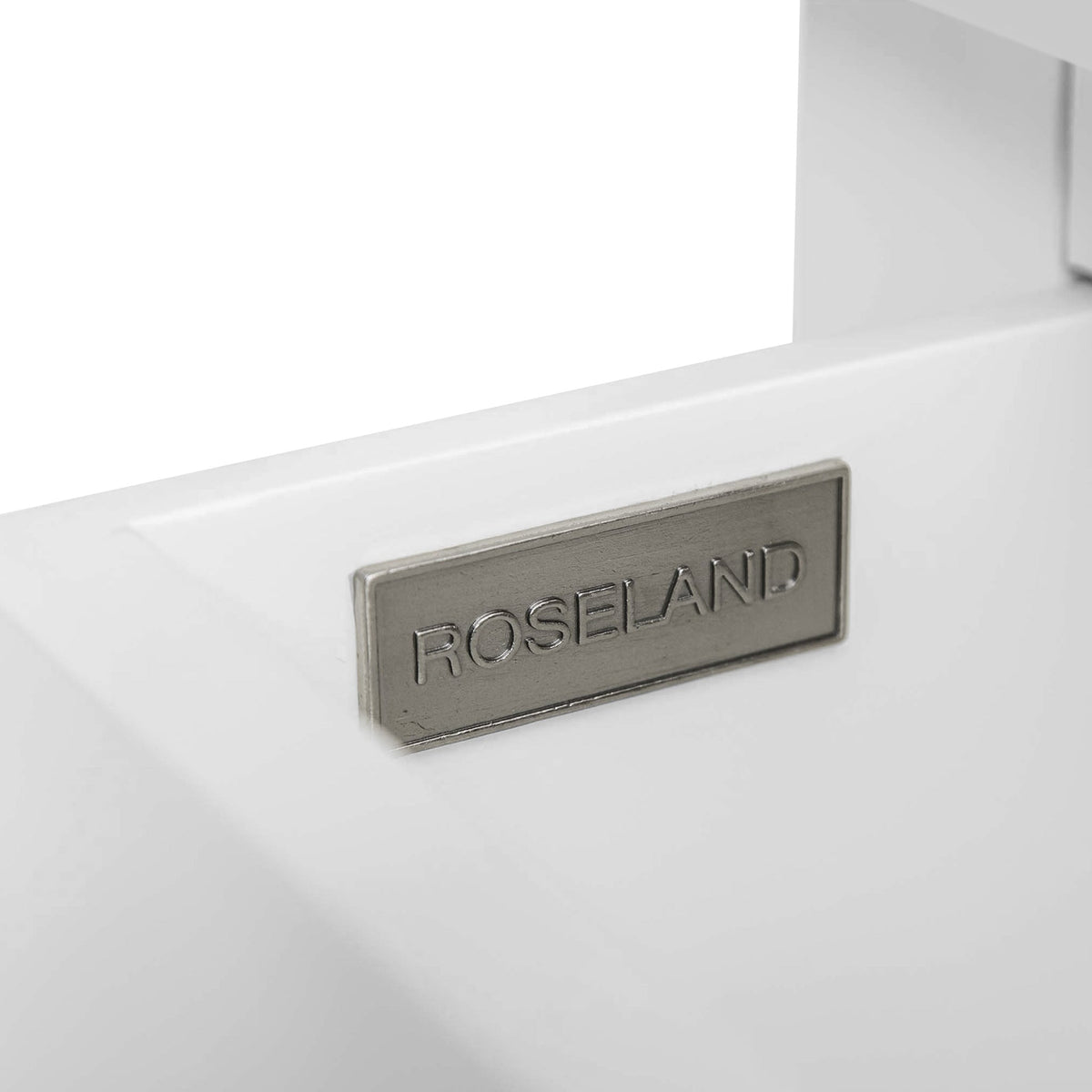 Cornish 3 Drawer Bedside Table