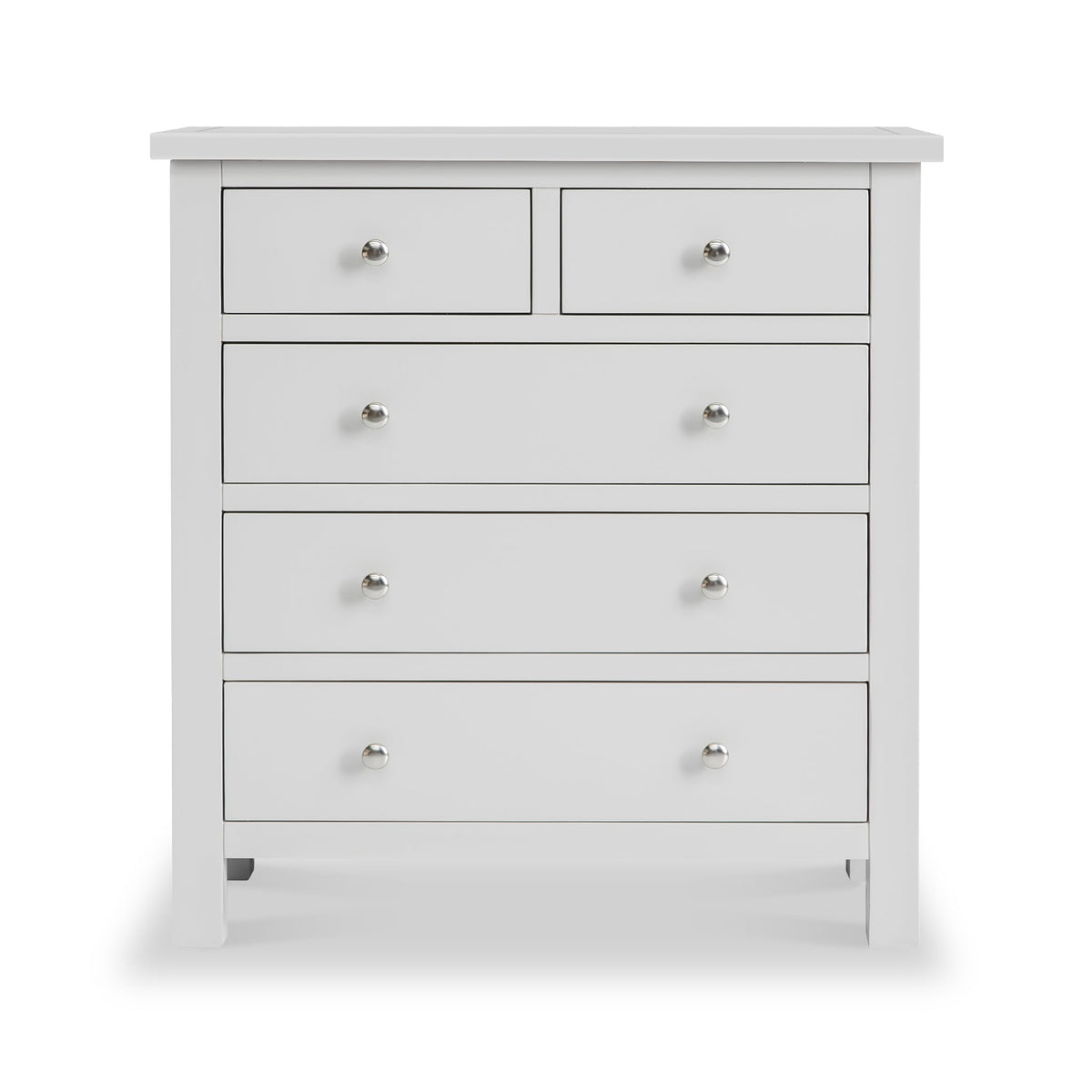 Cornish 2 Over 3 Drawer Chest