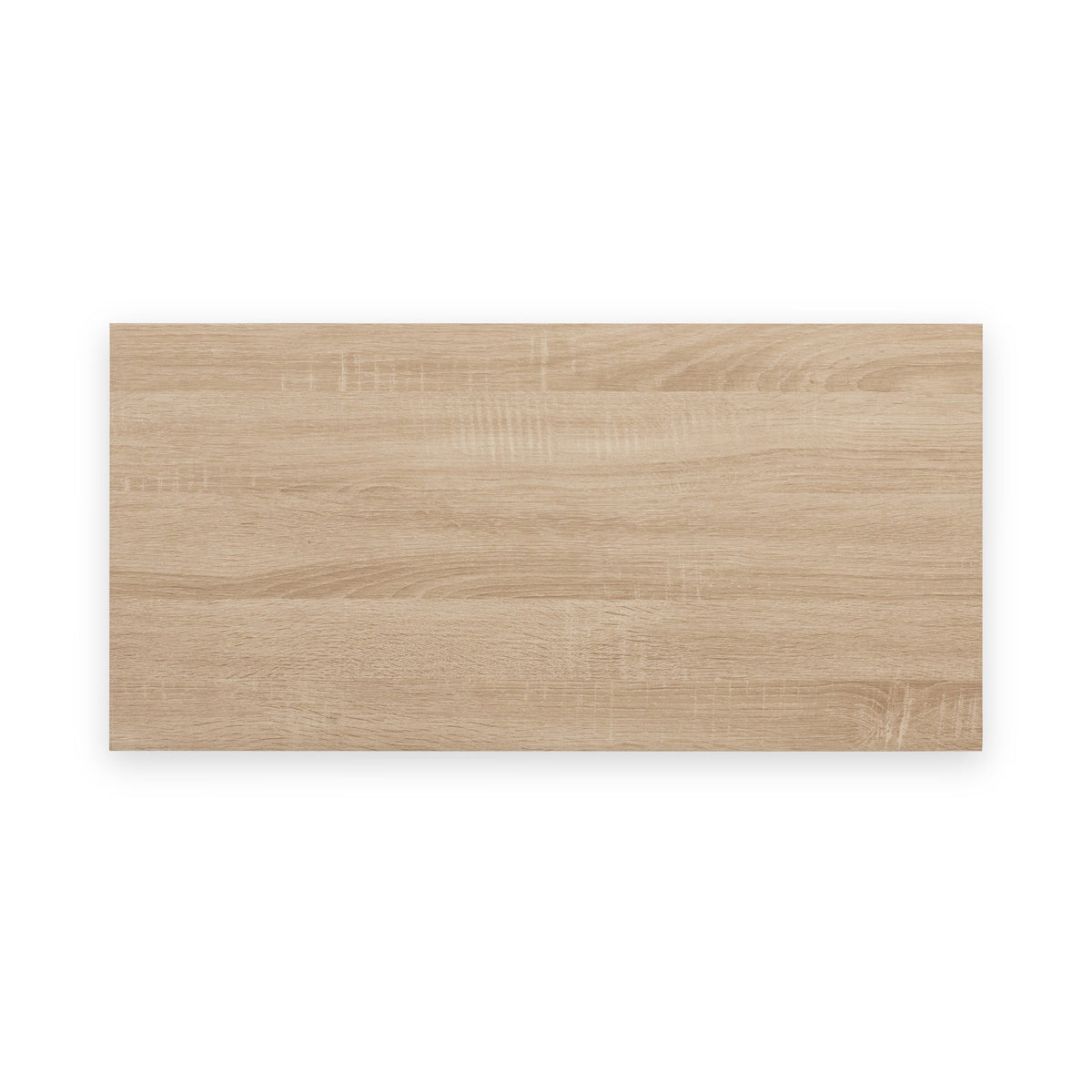 Jakob Oak 3 Drawer Grooved Chest