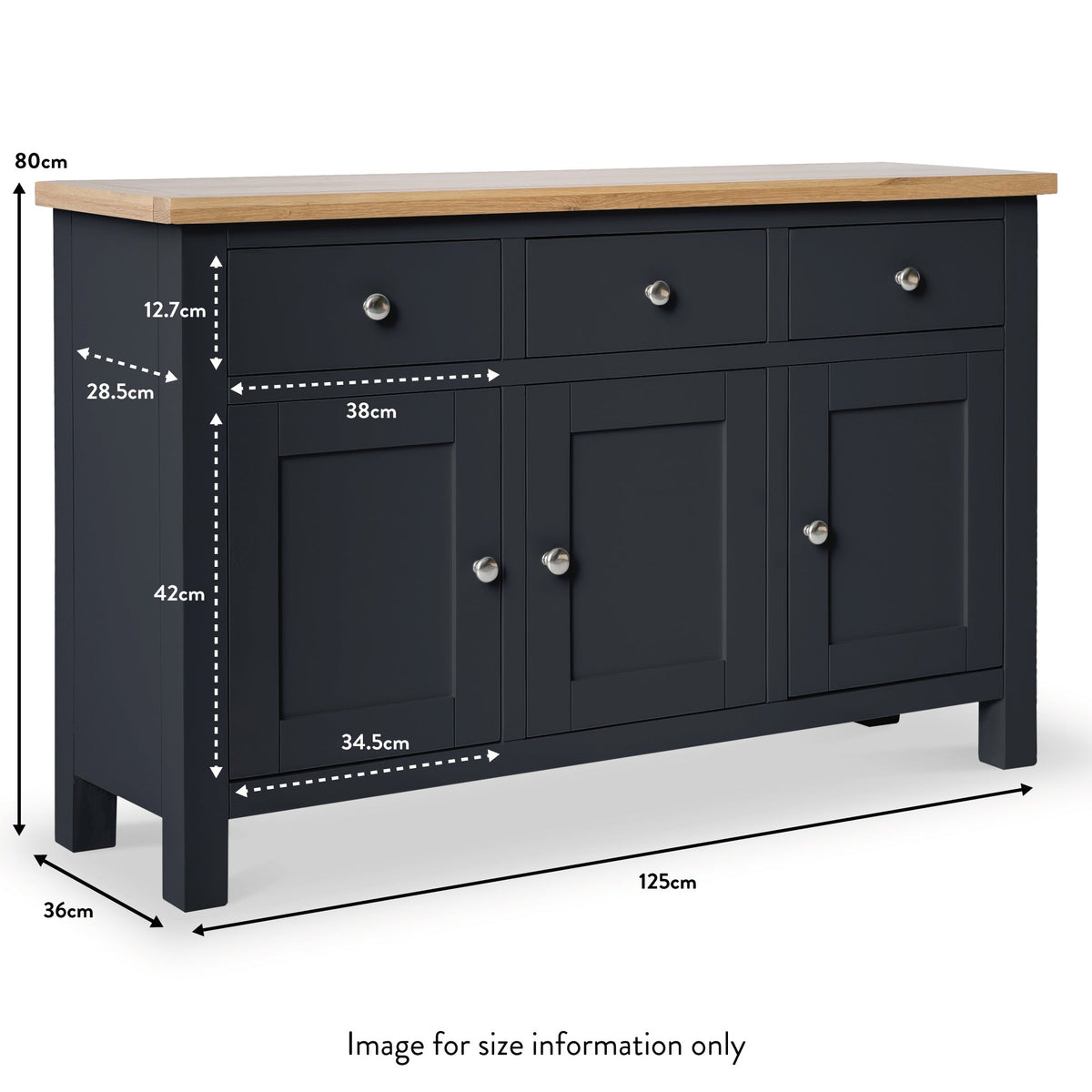 Farro Large Sideboard