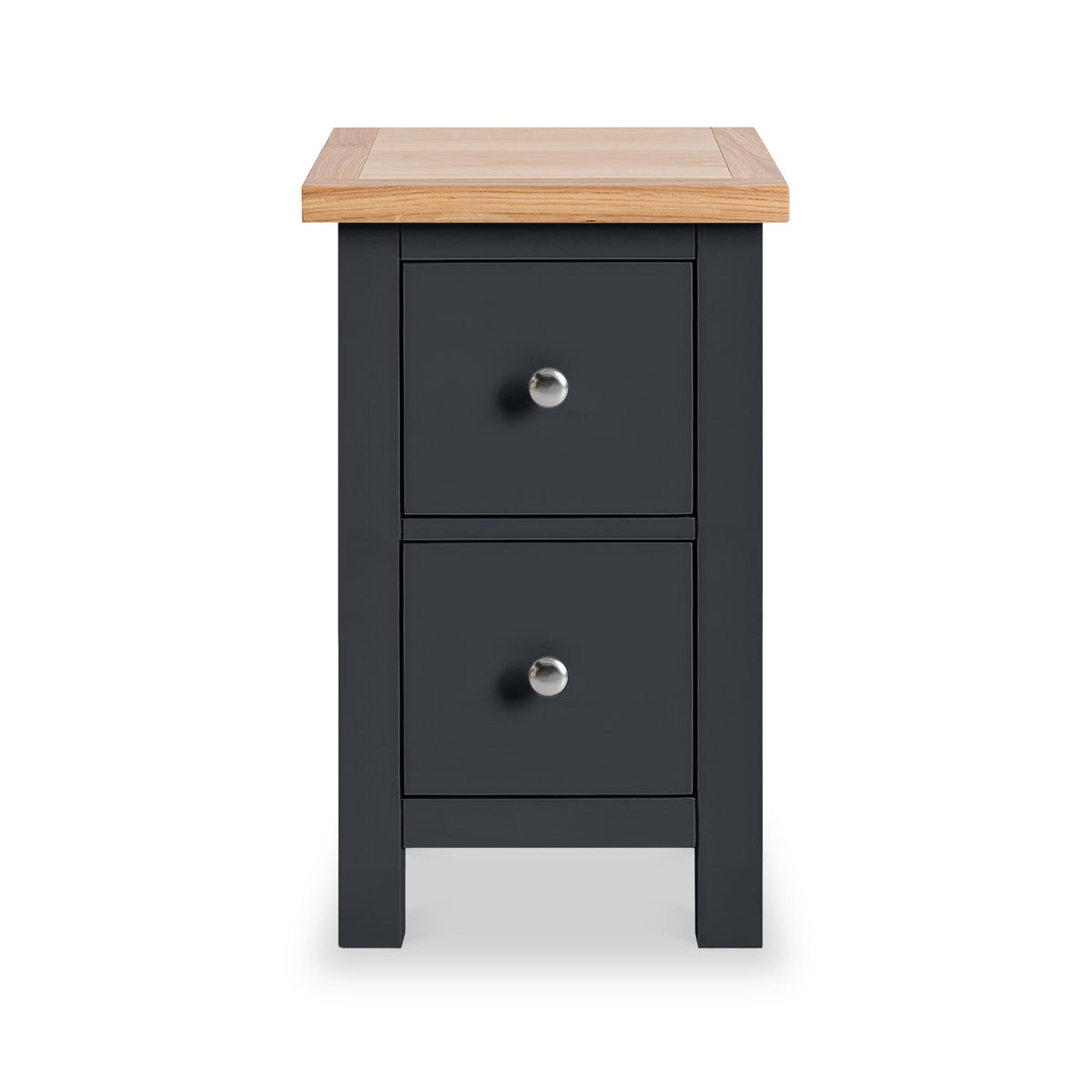 Farro Slim Bedside Table