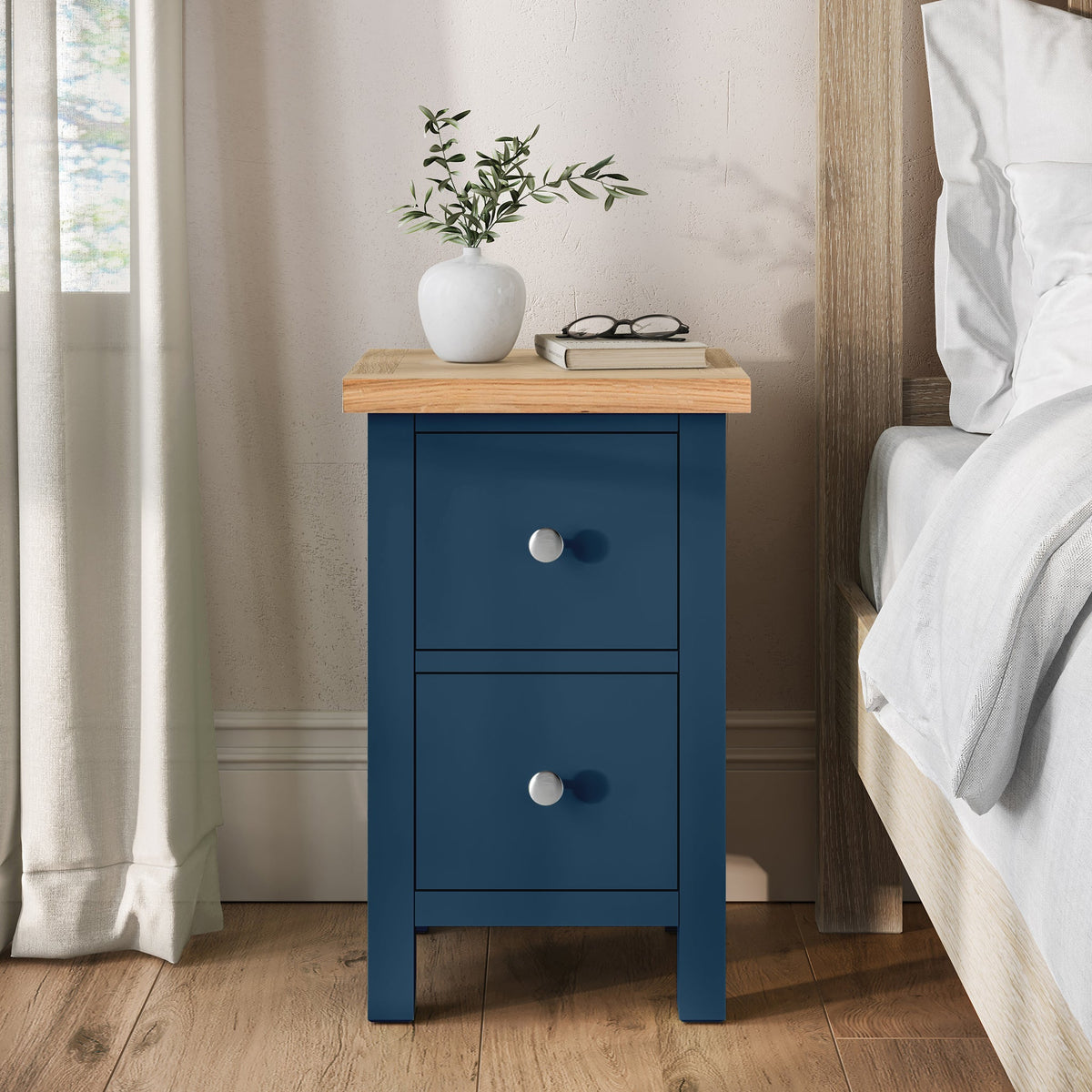 Farro Slim Bedside Table
