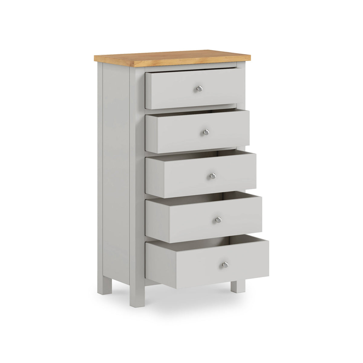 Farro XL 5 Drawer Tallboy Chest