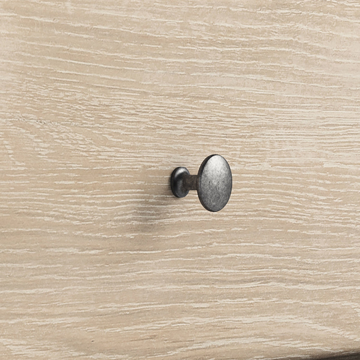 Celine Washed Oak 4 Drawer Tallboy Chest
