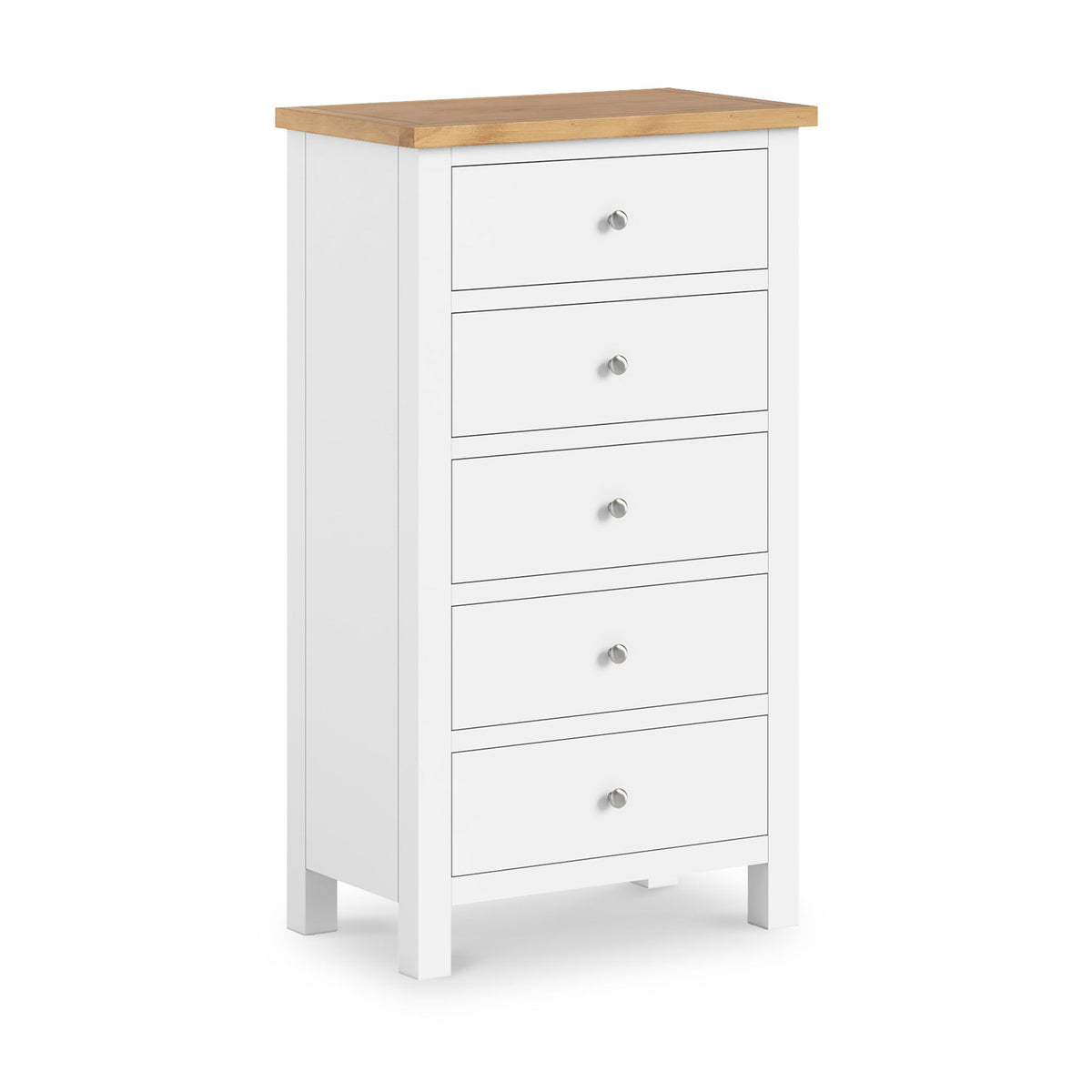 Farro XL 5 Drawer Tallboy Chest