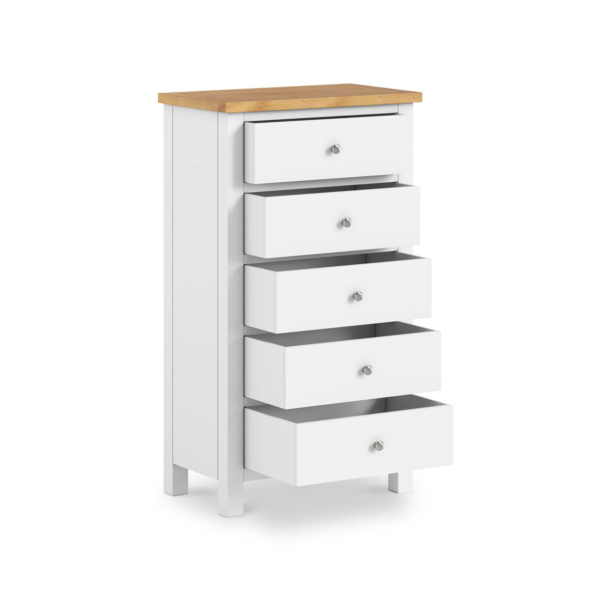 Farro XL 5 Drawer Tallboy Chest