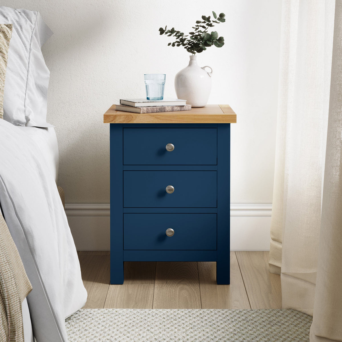Farro XL Bedside Table