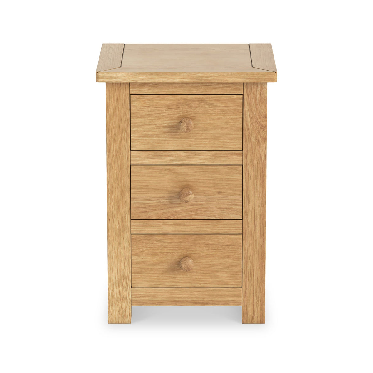 Duchy Oak Bedside Table