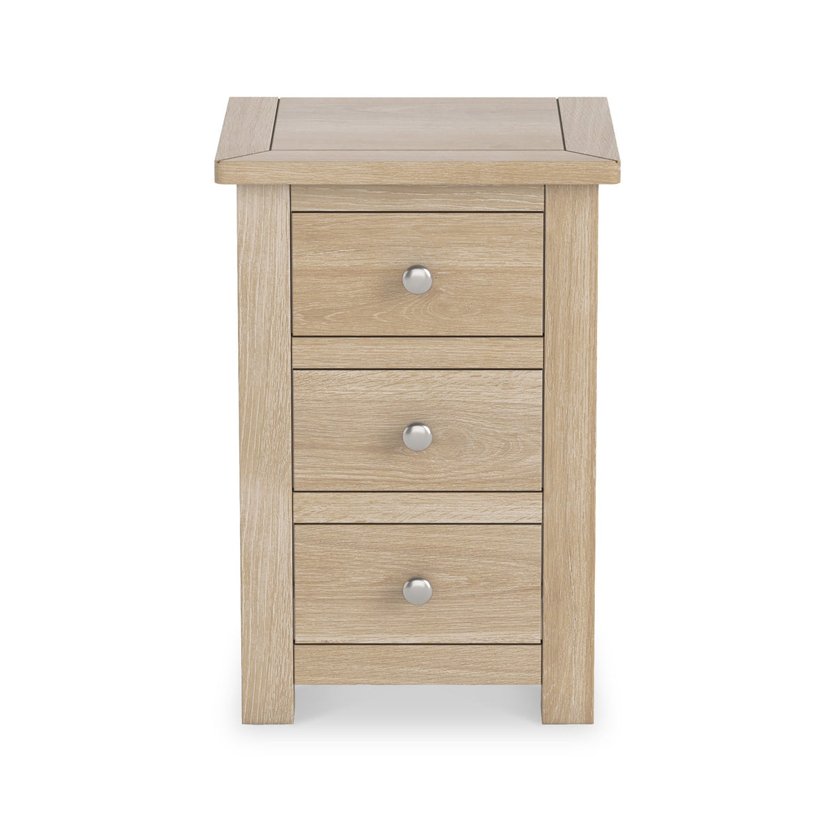 Duchy Washed Oak Bedside Table