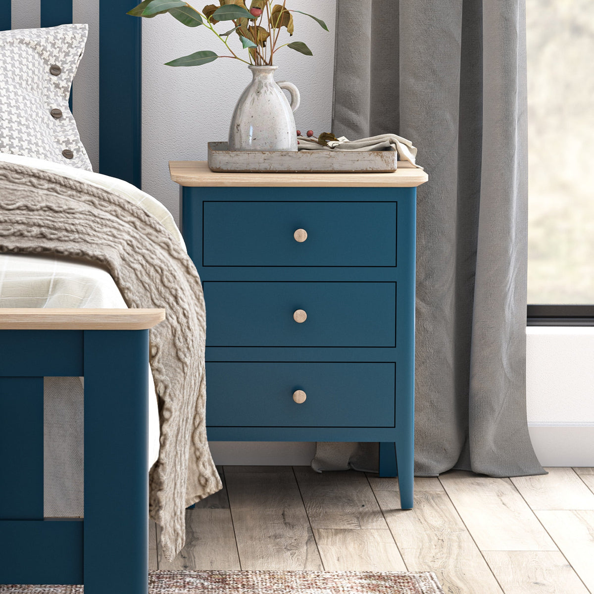 Penrose Bedside Table