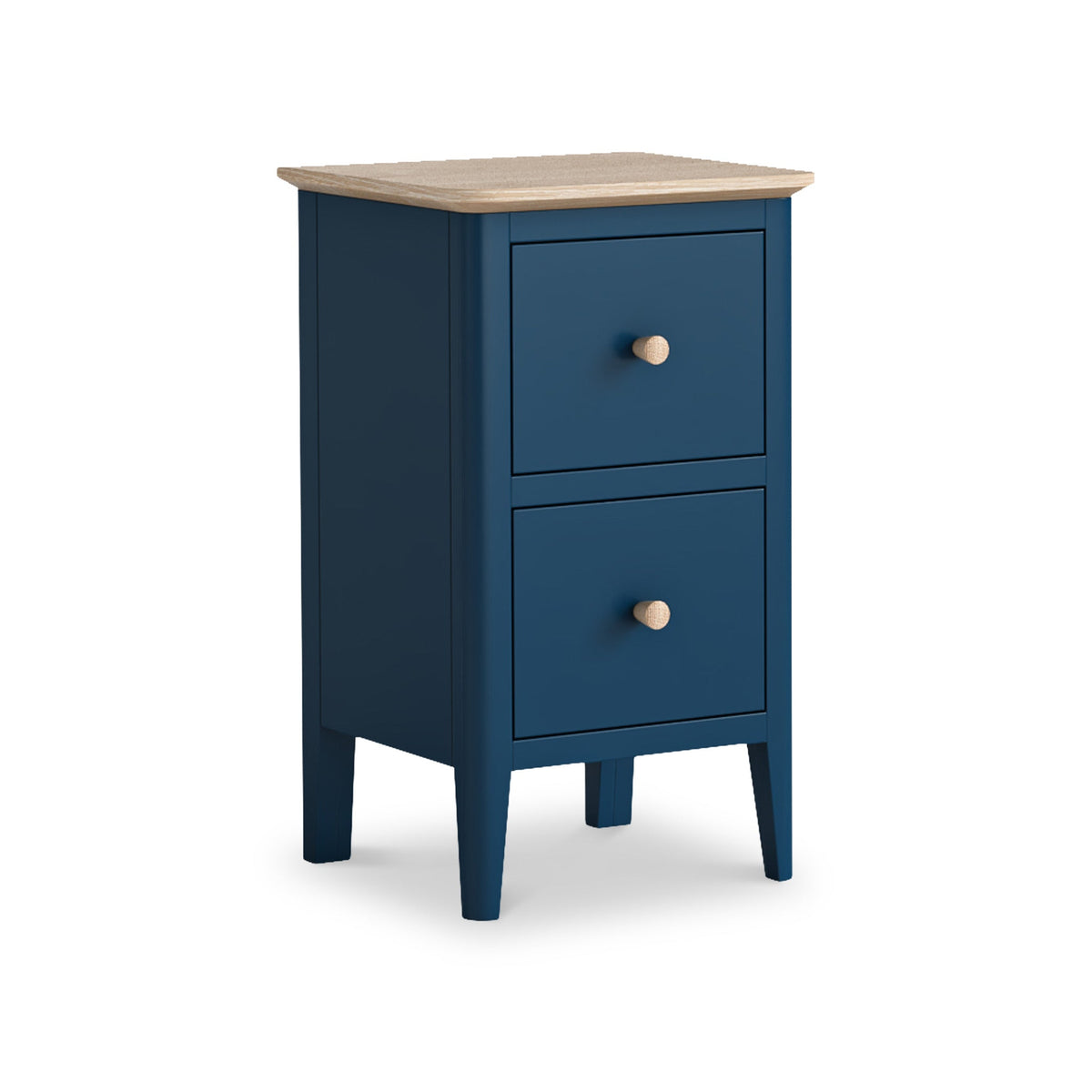 Penrose Narrow Bedside Table